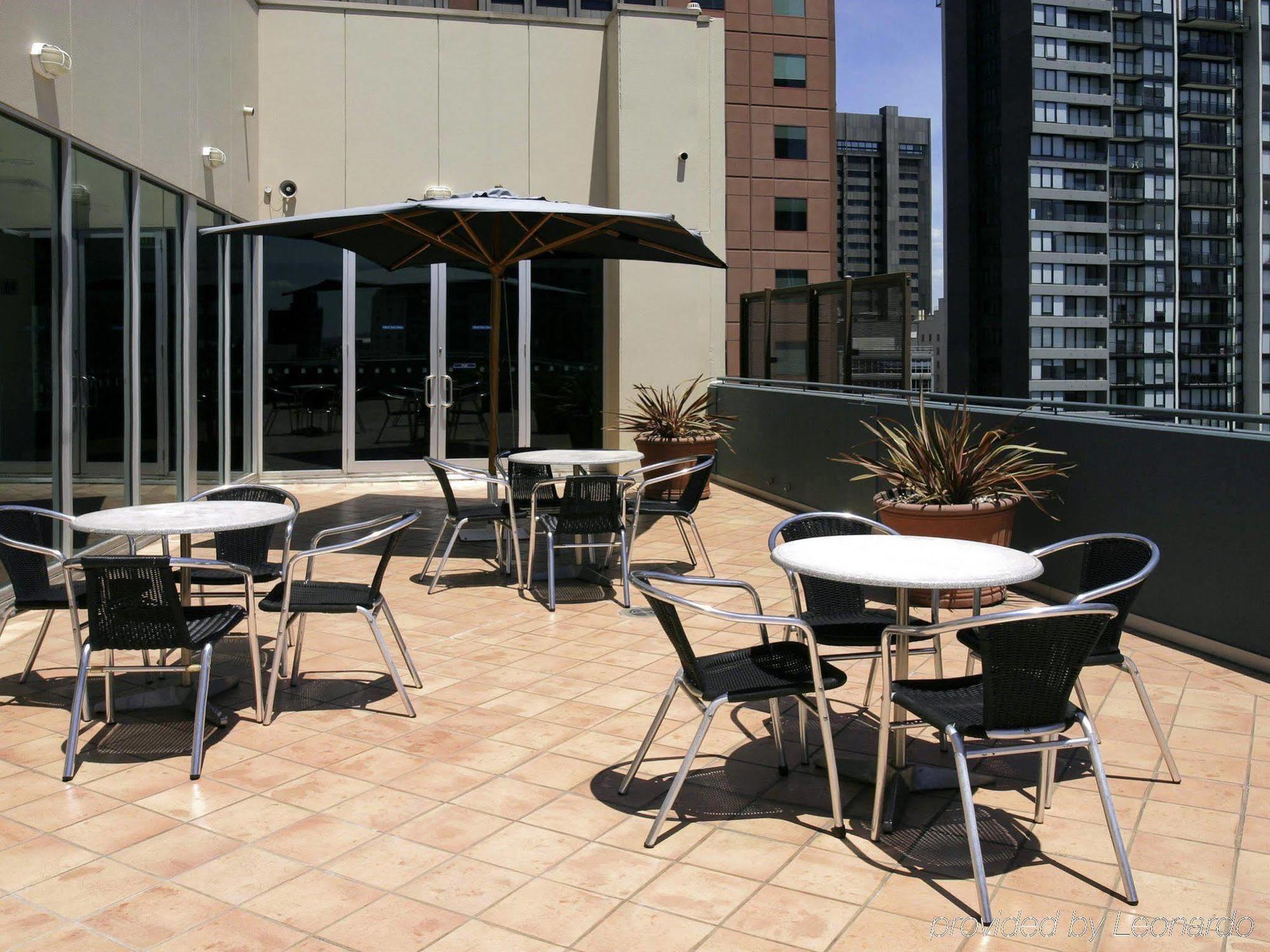 Yehs Hotel Melbourne Cbd Dış mekan fotoğraf